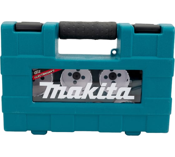 Набор коронок 9 шт D-63987 Makita 198497 1