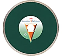 Диск алмазный по граниту для мокрой резки 1A1R Сплитстоун 2442