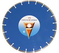 Диск алмазный для сухой резки по бетону 1A1RSS Сплитстоун 370
