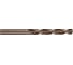 Сверло по металлу HSS-Co DIN 338 ECO (10х133х87 мм) PROJAHN 28100 1