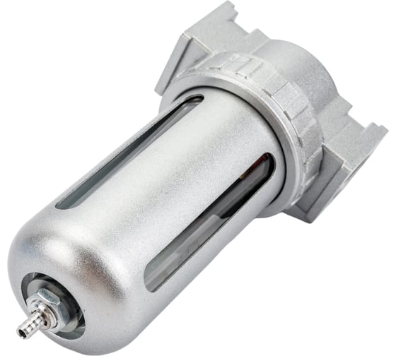 Фильтр влагоотделитель 1/2" для пневмосистемы ROCKFORCE RF-AF804