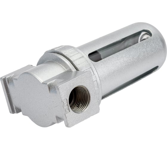Фильтр влагоотделитель 1/2" для пневмосистемы ROCKFORCE RF-AF804