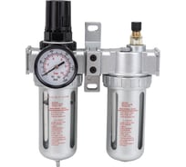 Блок подготовки воздуха 1/2" для пневмосистемы Rockforce RF-AFRL804 47079