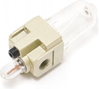 Лубрикатор маслодобавитель мини Profi 1/4" для пневмосистем ROCKFORCE RF-AL2000-02