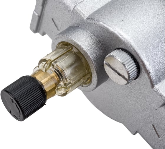 Блок подготовки воздуха 1/4" для пневмосистемы ROCKFORCE RF-AFRL802