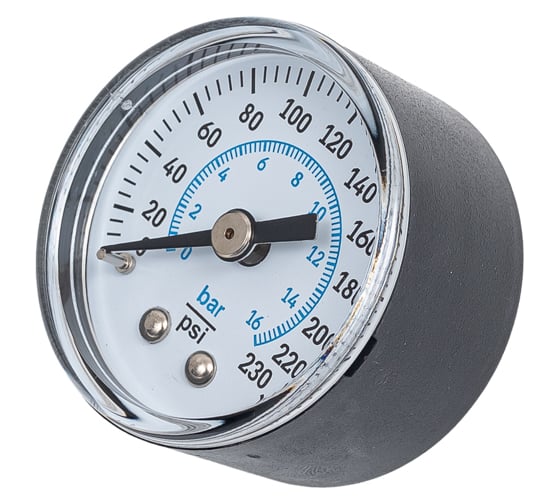 Блок подготовки воздуха 1/4" ROCKFORCE RF-YQFR2000-02