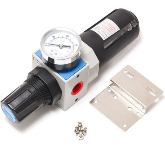 Блок подготовки воздуха Profi 1/4" ROCKFORCE RF-EW4000-02
