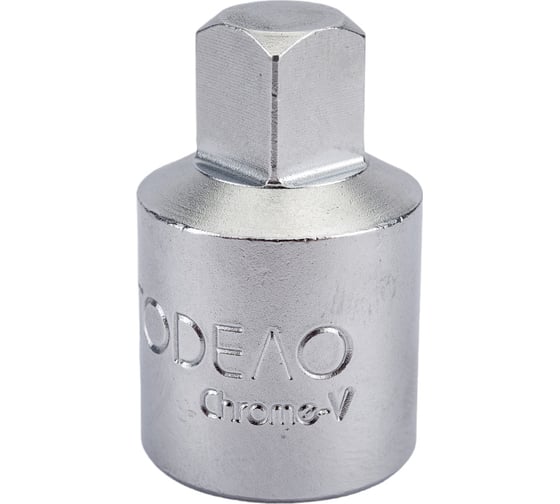 Переходник 1/2"х3/8" PRO АвтоDело 39627 13838 1