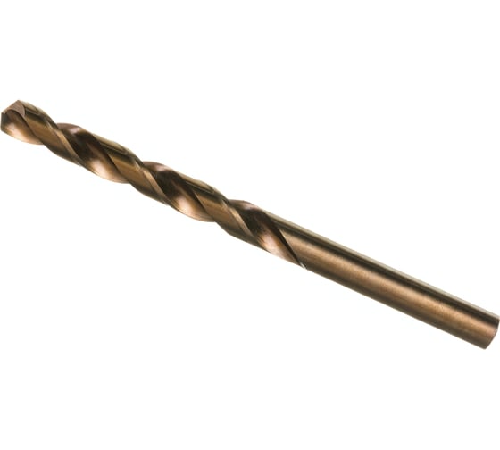 Сверло по металлу 9.0 мм, Р6М5К5 Cobalt 5% Professional АвтоDело 40864 15236 1