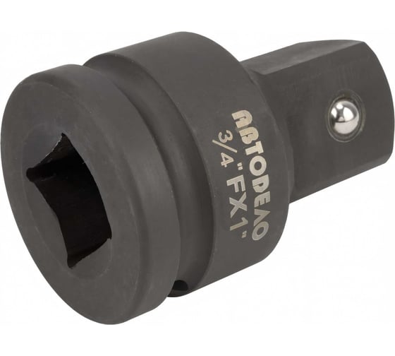 Переходник ударный 3/4"х1" АвтоDело 40173 15974