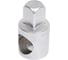 Переходник с отверстием 3/8"х1/2" PRO АвтоDело 39628 13699 5