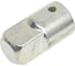 Переходник 1/4"х3/8" АвтоDело 39753 15141 1