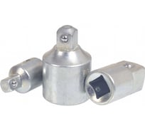 Набор переходников (1/2"х3/8"; 1/2"х3/4"; 3/4х1/2") АвтоDело 39755 15142