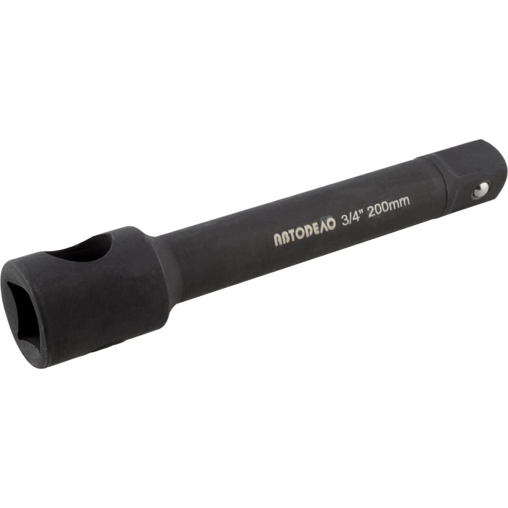 Удлинитель-вороток ударный (3/4"; 200 мм) АвтоDело 40031 16206 ...