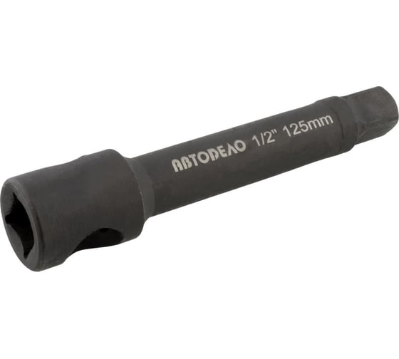 Удлинитель-вороток ударный (1/2"; 125 мм) АвтоDело 40020 16204 1