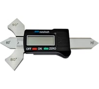 Измеритель сварных швов цифровой WG3 с первичной калибровкой АЛЬФА-НДТ 00-00001430