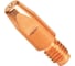 Наконечник токопроводящий (20 шт; 2х10х30 мм; E-Cu; М8) BINZEL 7160043 1