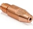 Наконечник токопроводящий (20 шт; 2х10х30 мм; E-Cu; М8) BINZEL 7160043 4