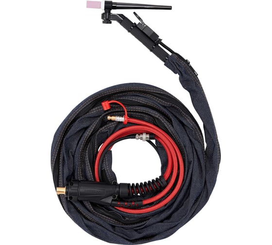 Горелка сварочная 9 TIG RF SuperFlex 4 м START EV09RF-40