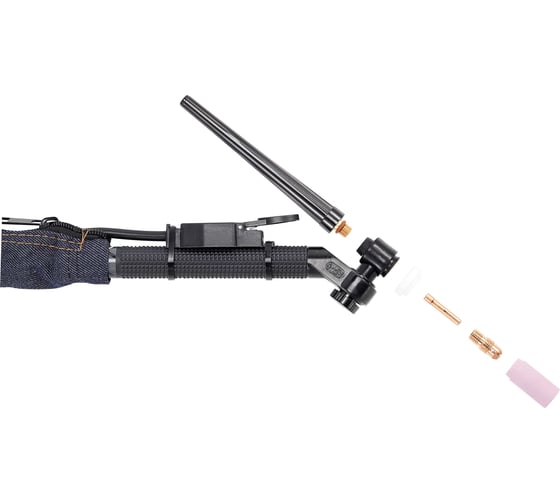 Горелка сварочная 9 TIG RF SuperFlex 4 м START EV09RF-40