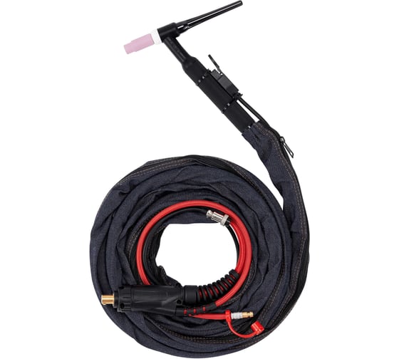 Горелка сварочная 26 TIG SuperFlex 4 м START EV26-4000