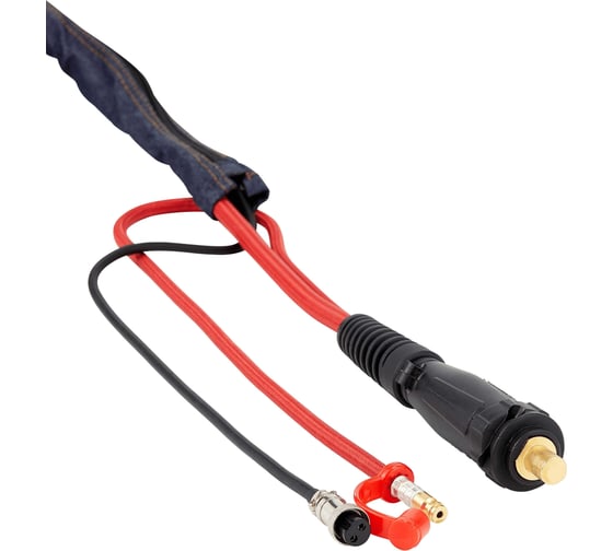 Горелка сварочная 26 TIG SuperFlex 4 м START EV26-4000