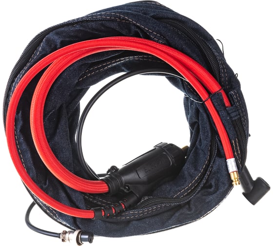 Горелка сварочная 26 TIG SuperFlex 4 м START EV26-4000 1