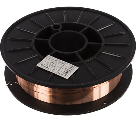 Проволока сварочная Св-08Г2С (0.8 мм; 4 кг) MONOLITH 46059