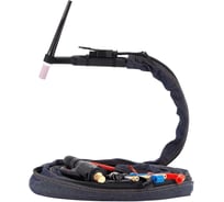 Горелка сварочная 20 TIG SuperFlex 4 м START EV20-4000