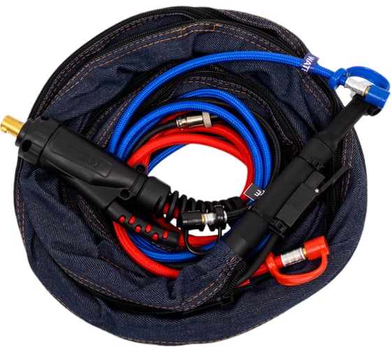 Горелка сварочная 20 TIG SuperFlex 4 м START EV20-4000 1