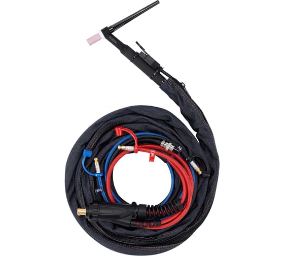 Горелка сварочная 20 TIG SuperFlex 4 м START EV20-4000