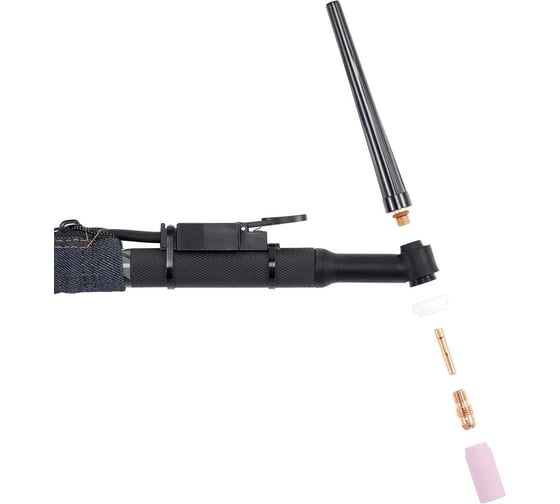 Горелка сварочная 20 TIG SuperFlex 4 м START EV20-4000