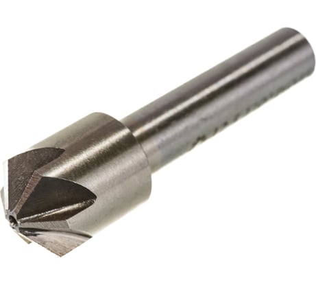 Зенковка (120 град; 12.5 мм; Р6М5; z-4; ц/х) WOLFSTAR co12012