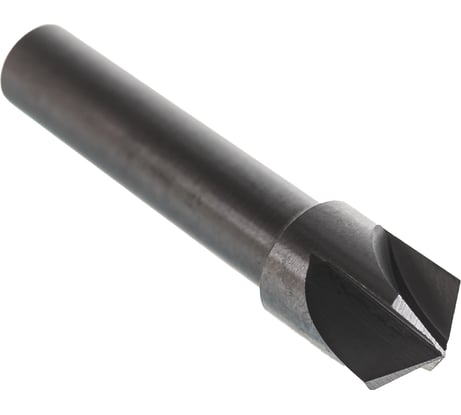 Зенковка (120 град; 10 мм; Р6М5; z-4; ц/х) WOLFSTAR co12010