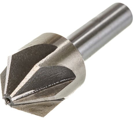 Зенковка (90 град; 20 мм; Р6М5; z-6; ц/х) WOLFSTAR co09020