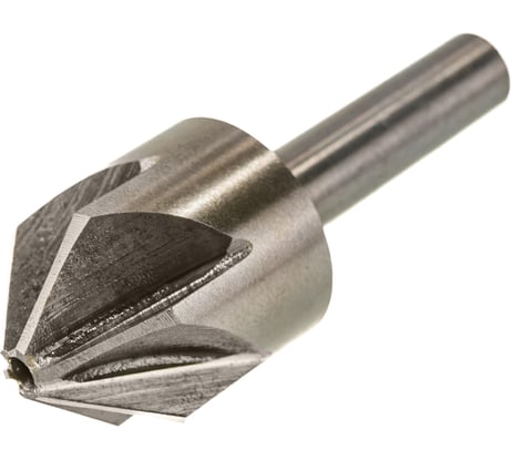 Зенковка (90 град; 25 мм; Р6М5; z-6; ц/х) WOLFSTAR co09025