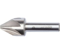 Зенковка Р6М5 (60 град; 25 мм; z-6; ц/х) WOLFSTAR co06025