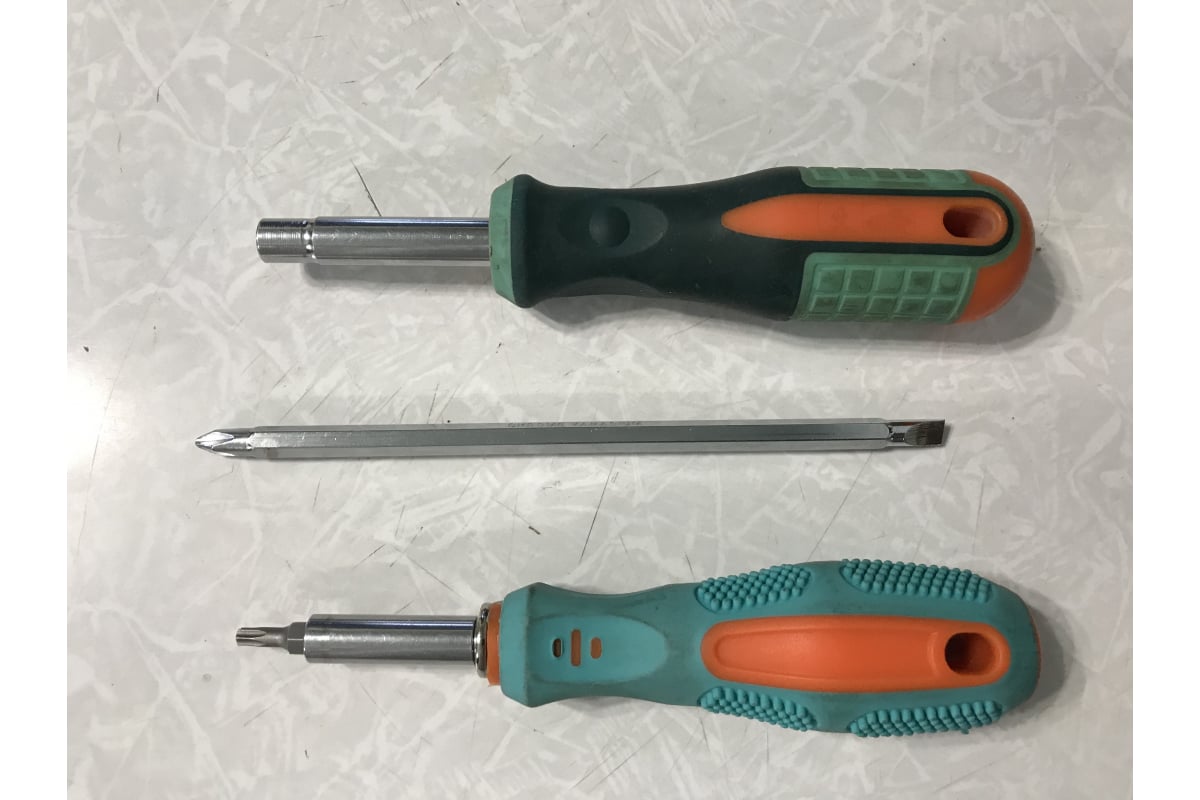 Набор бит с магнитным адаптером в бит-боксе KRAFTOOL Expert 18 ...