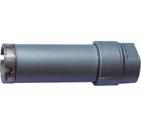 Коронка алмазная по керамограниту сегментная 28 мм Ниборит в1030