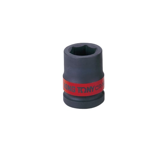 Головка торцевая ударная шестигранная 1/2", 1/2"DR  KING TONY 453516S 1