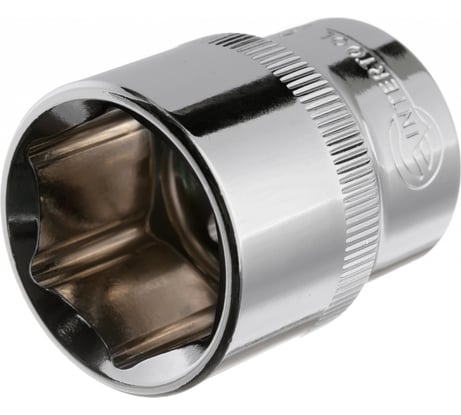 Головка шестигранная (23 мм; 1/2"; Cr-V) INTERTOOL ET-0023