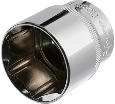 Головка шестигранная (32 мм; 1/2"; Cr-V) INTERTOOL ET-0032