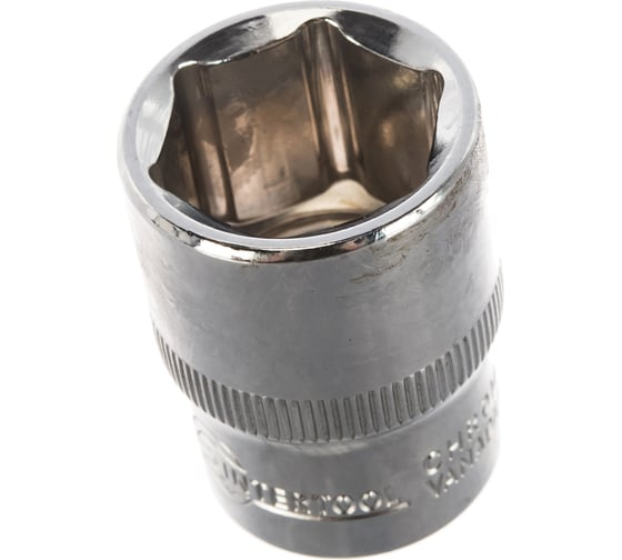 Головка шестигранная (20 мм; 1/2"; Cr-V) INTERTOOL ET-0020
