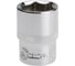 Головка шестигранная (20 мм; 1/2"; Cr-V) INTERTOOL ET-0020 2