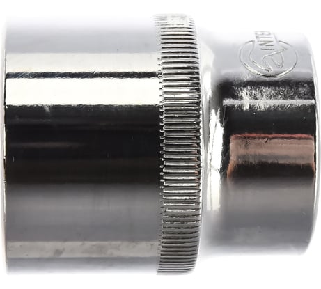 Головка шестигранная (28 мм; 1/2"; Cr-V) INTERTOOL ET-0028
