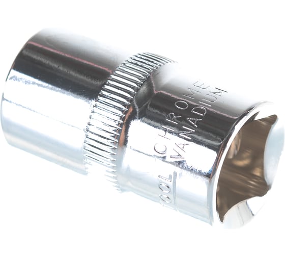Головка шестигранная (16 мм; 1/2"; Cr-V) INTERTOOL ET-0016
