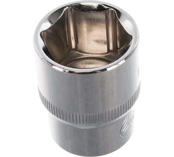 Головка шестигранная (22 мм; 1/2"; Cr-V) INTERTOOL ET-0022