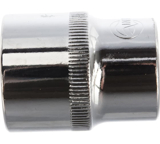 Головка шестигранная (22 мм; 1/2"; Cr-V) INTERTOOL ET-0022