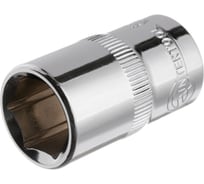 Головка шестигранная (15 мм; 1/2"; Cr-V) INTERTOOL ET-0015