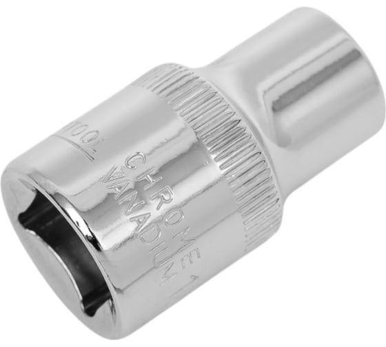 Головка шестигранная (11 мм; 1/2"; Cr-V) INTERTOOL ET-0011